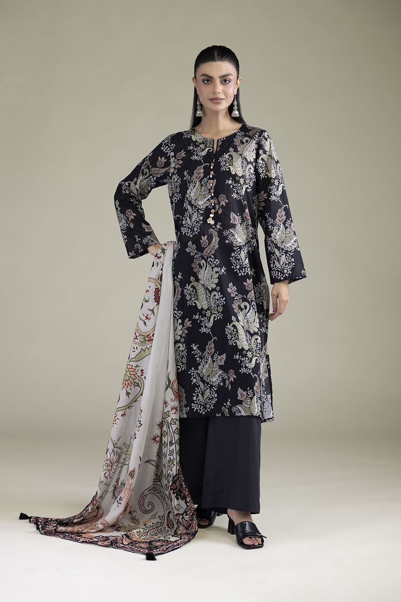Printed | Lawn | Lawn Tailored 3-Piece | USD 65.00