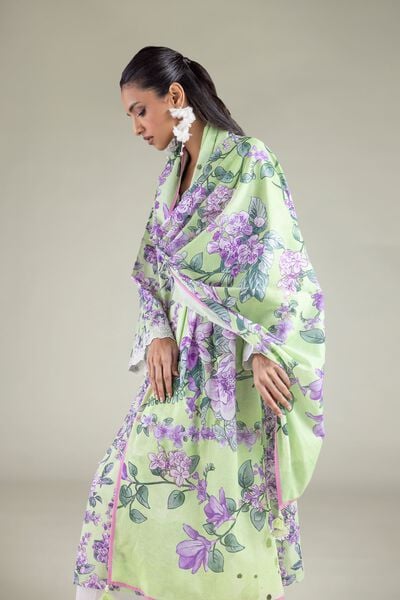 Embroidered | Lawn | Dupatta | USD 25.00