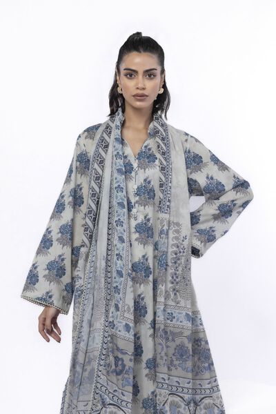 Embroidered | Lawn | Tailored 3 Piece | USD 25.00