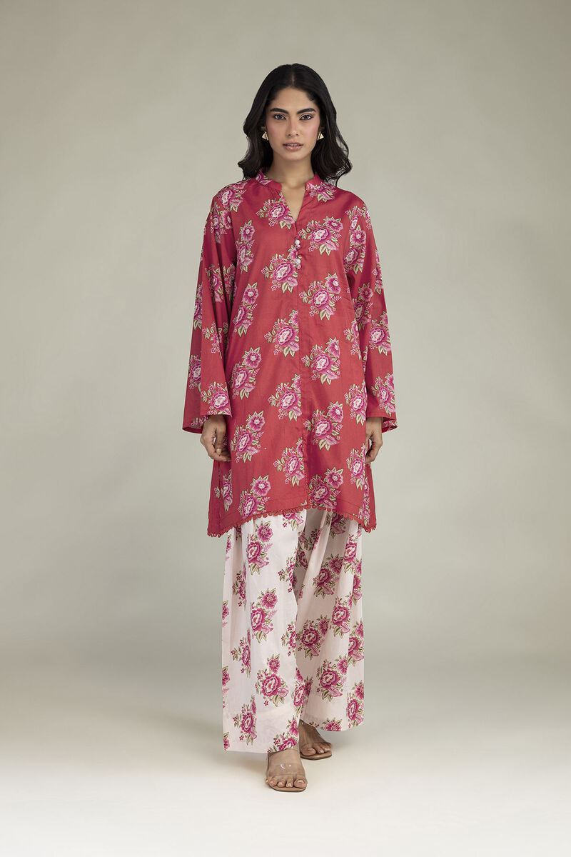 Printed | Lawn | 2-Piece Tailored Lawn | USD 45.00