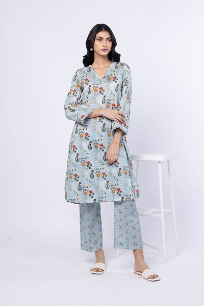 Printed | Cambric | Kurta | USD 20.00