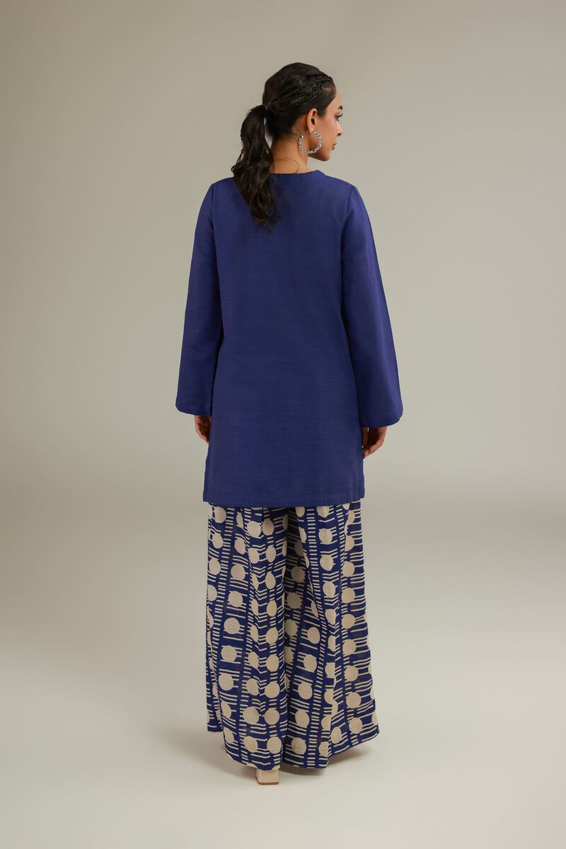 Printed | Textured Cotton | Kurta | USD 25.00