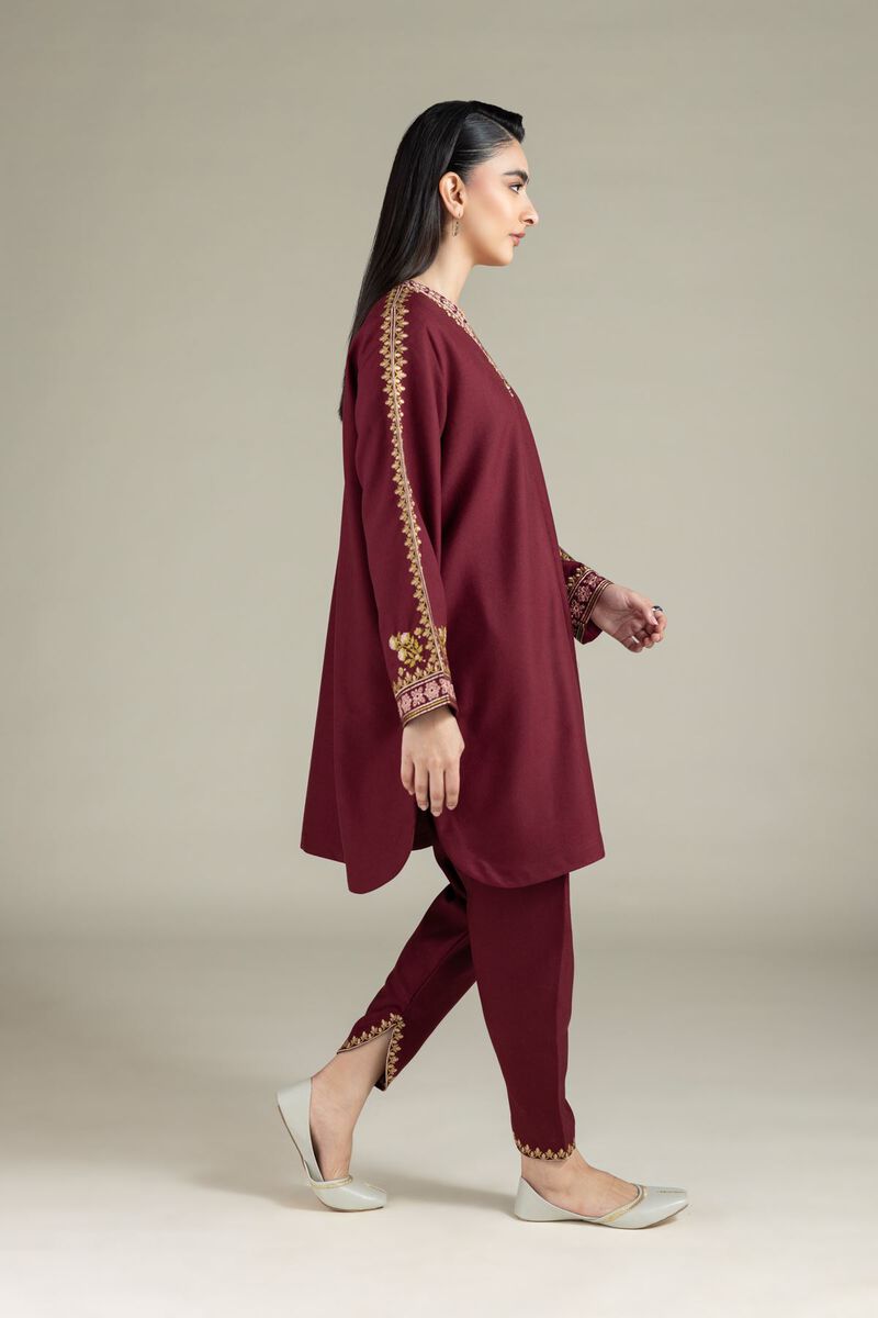 Embroidered | Heavy Blended Viscose | Shalwar | USD 18.00