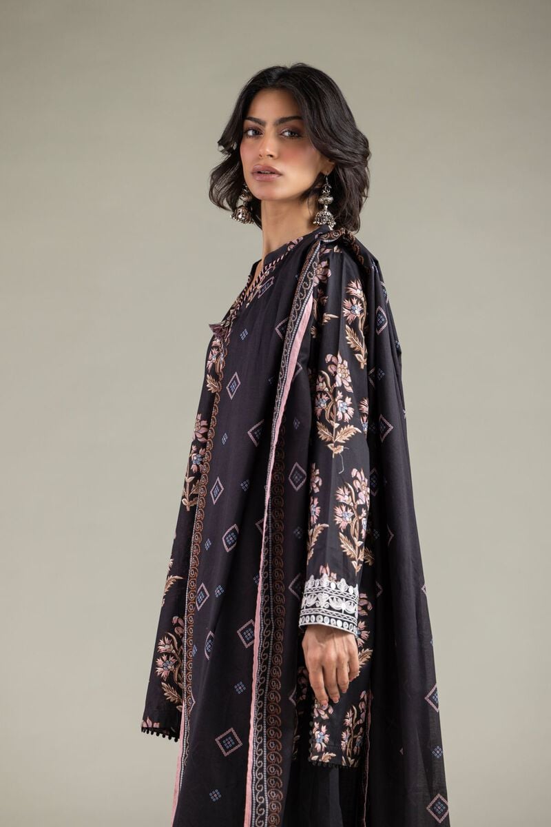 Embroidered | Lawn | Tailored 3-Piece Lawn | USD 65.00