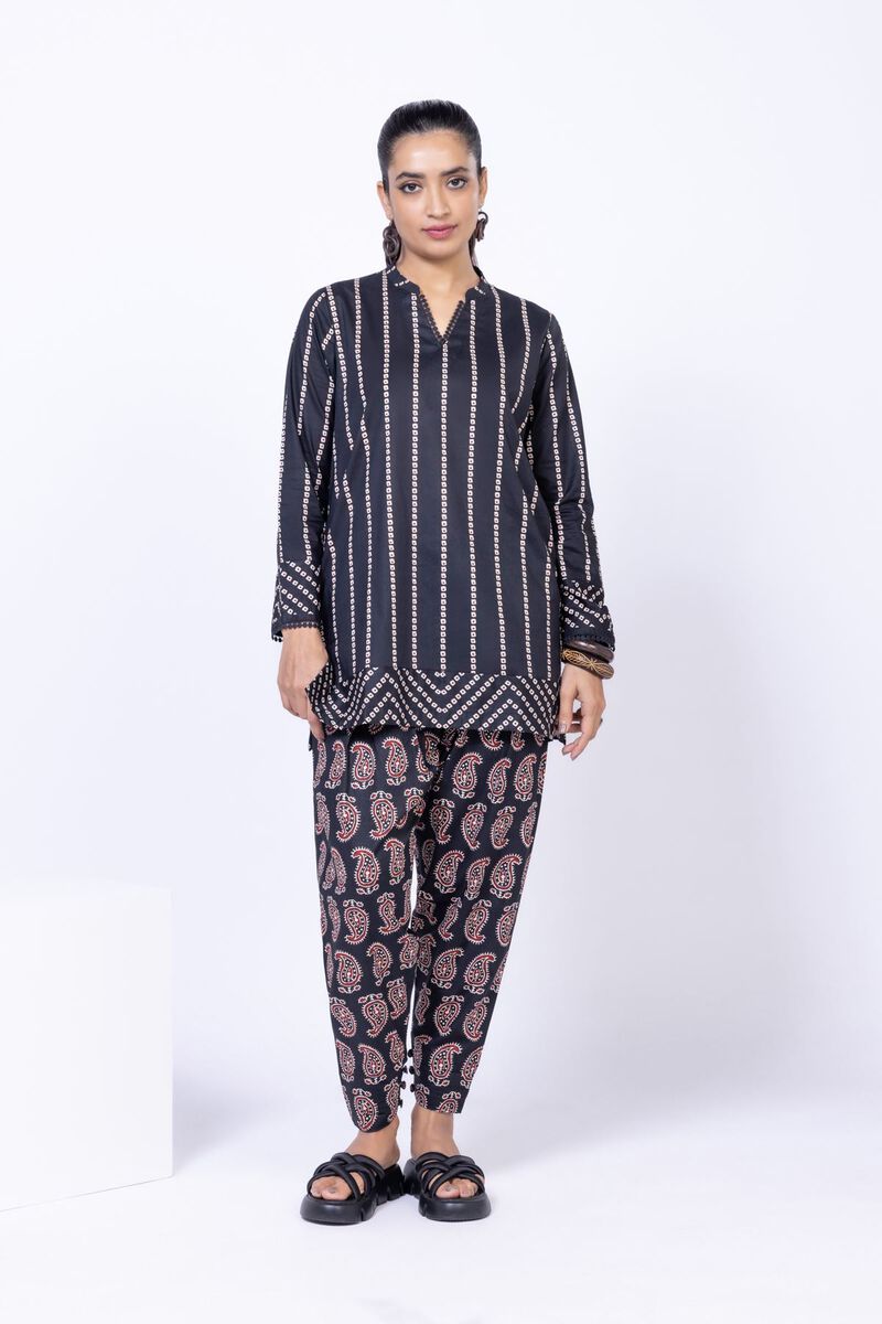 Printed | Cambric | Shalwar | null