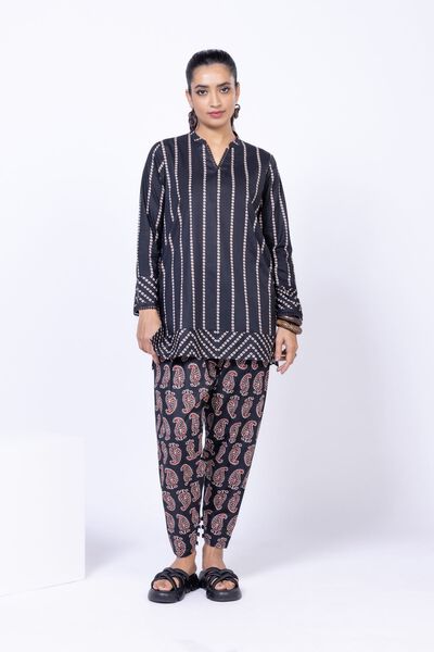 Printed | Cambric | Shalwar | USD 3.60