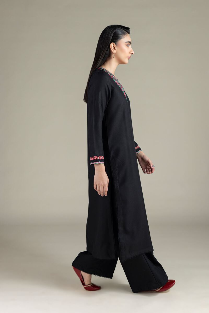 Dyed | Heavy Blended Viscose | Pants | USD 5.40