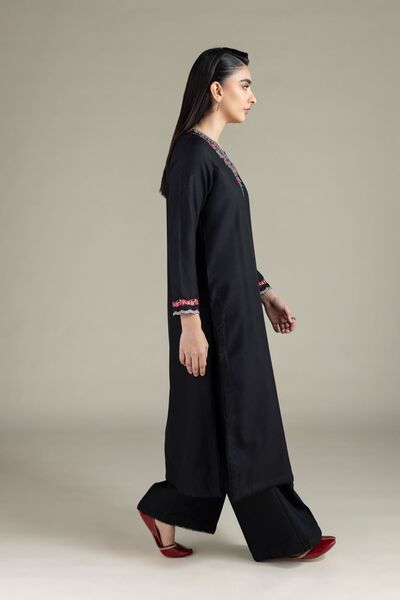 Dyed | Heavy Blended Viscose | Pants | USD 5.40