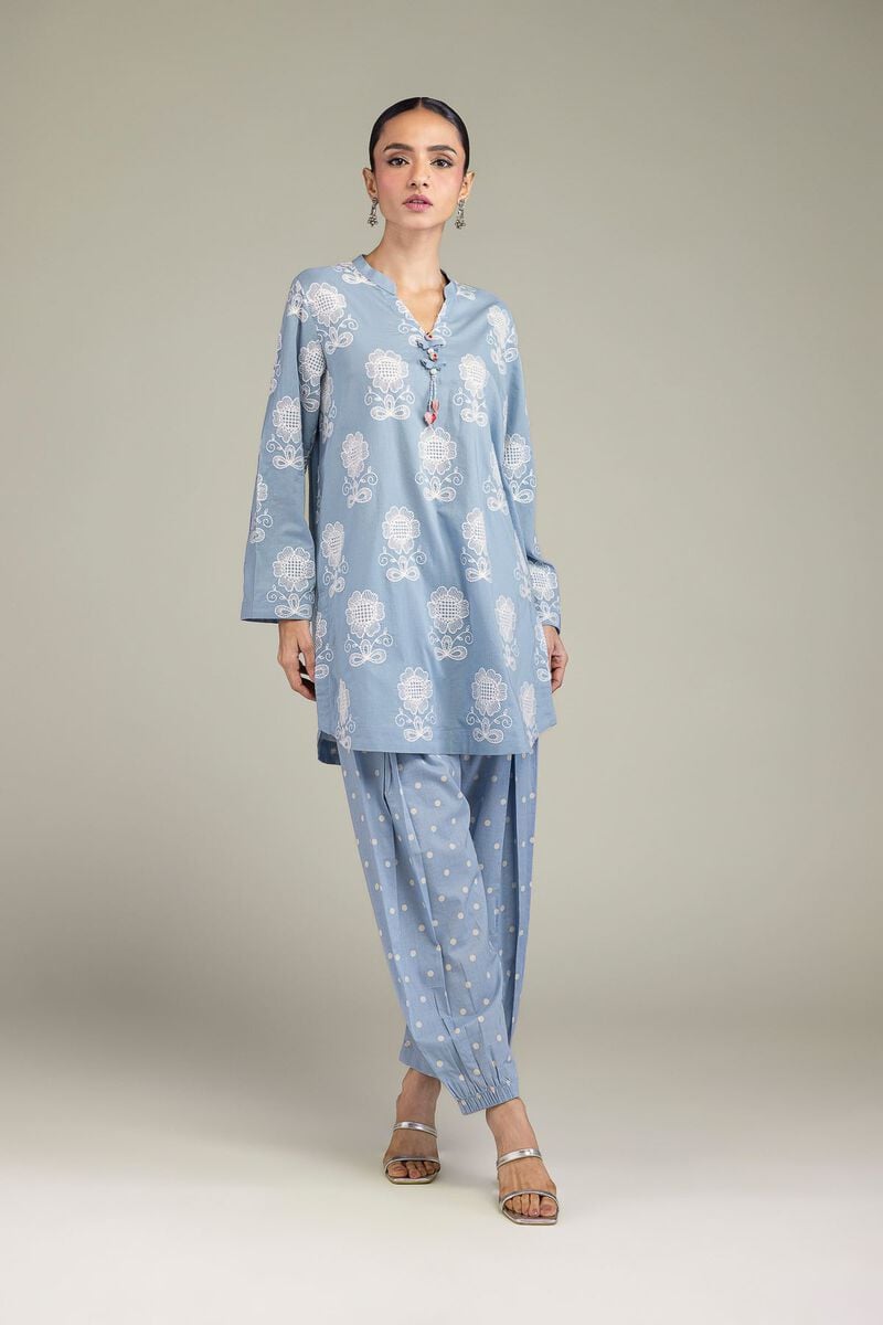 Embroidered | Cambric | Shalwar | USD 30.00