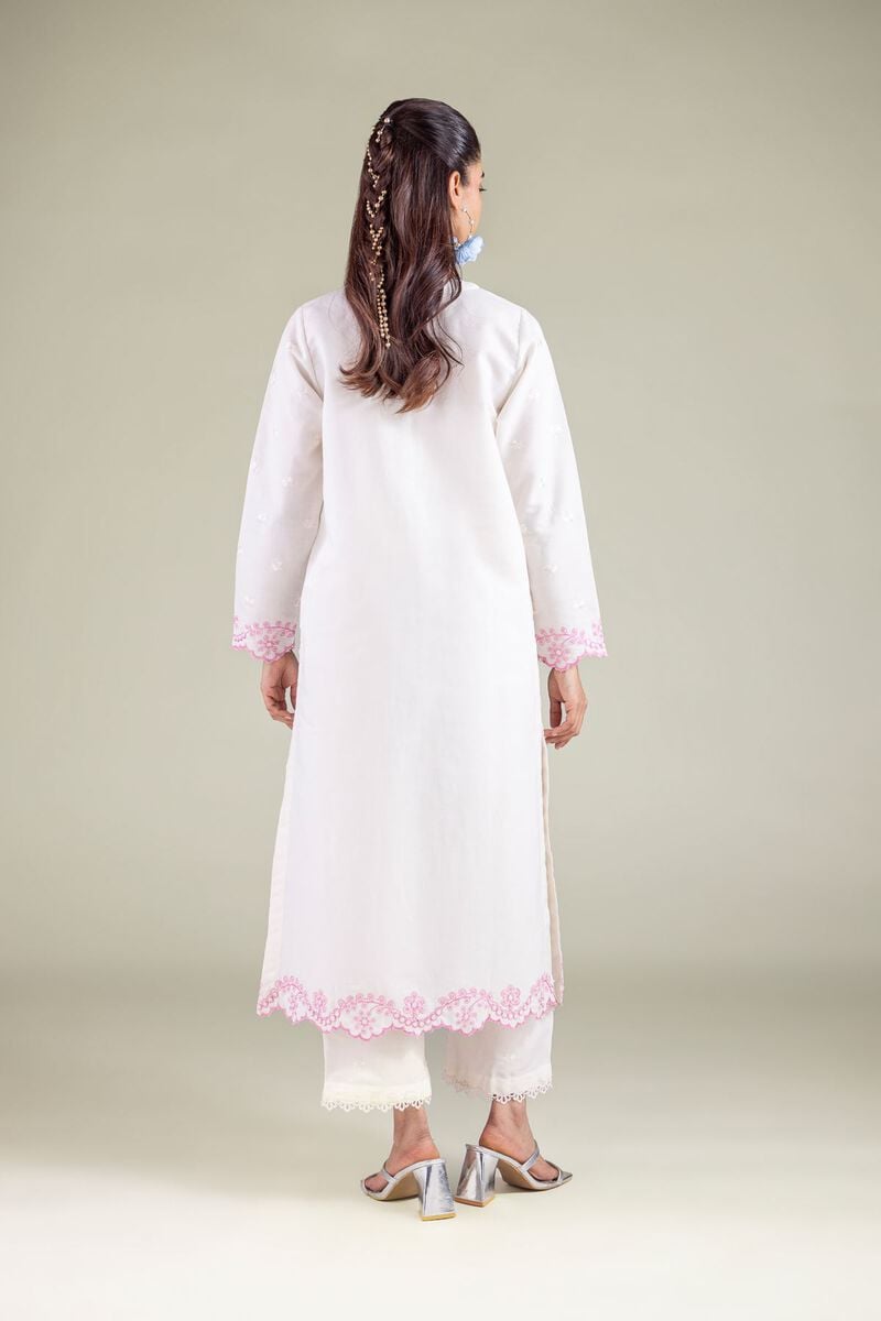 Embroidered | Mesuri | Kurta | USD 55.00