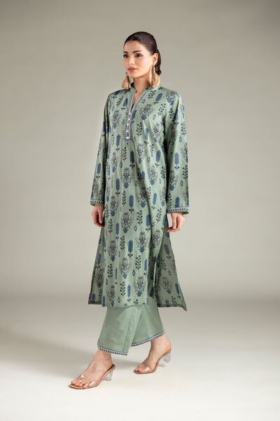 Embroidered | Lawn | Lawn Tailored 2-Piece | USD 45.00