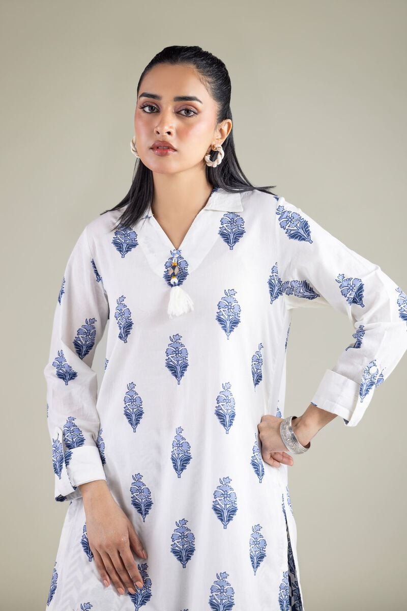 Printed | Cambric | Kurta | USD 30.00