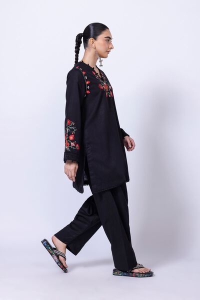 Dyed | Crosshatch | Shalwar | USD 4.50