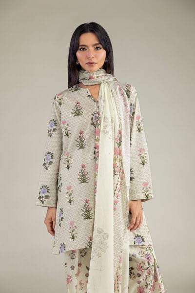 Printed | Lawn | Printed Lawn Dupatta | USD 30.00