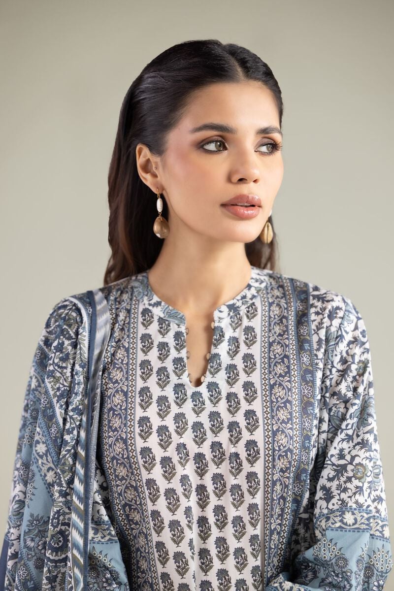 Printed | Lawn | Lawn Tailored 3-Piece | USD 60.00