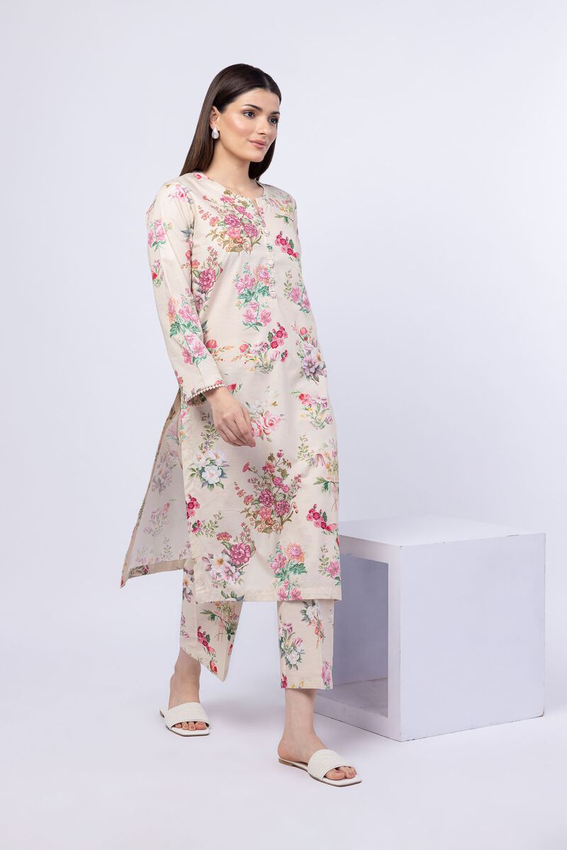 Printed | Cotton Dobby | Pants | USD 4.50