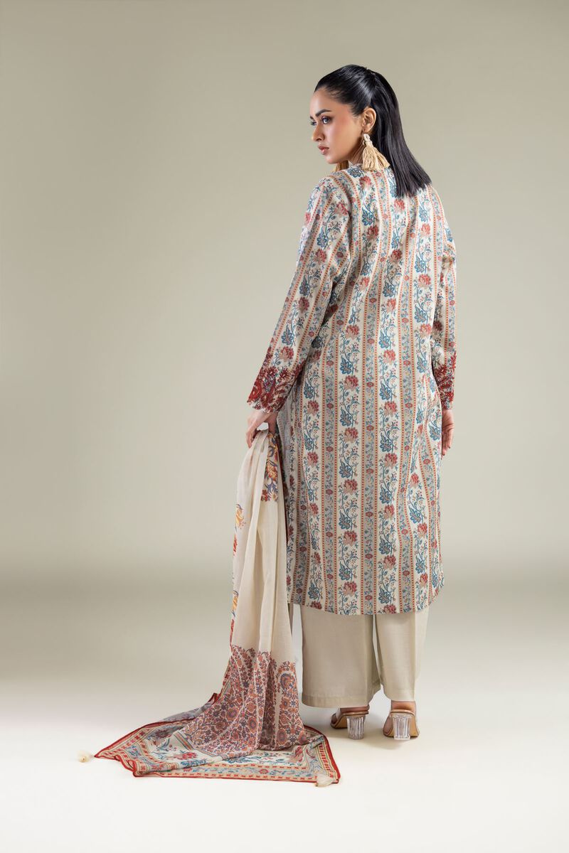 Embroidered | Lawn | 3-Piece Tailored Lawn | USD 70.00