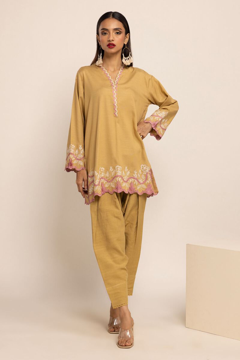 Classic Kameez, OLIVE, hi-res image number null