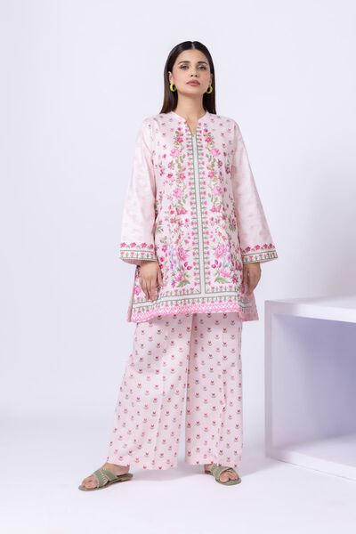 Printed | Cambric | Kurta | USD 20.00