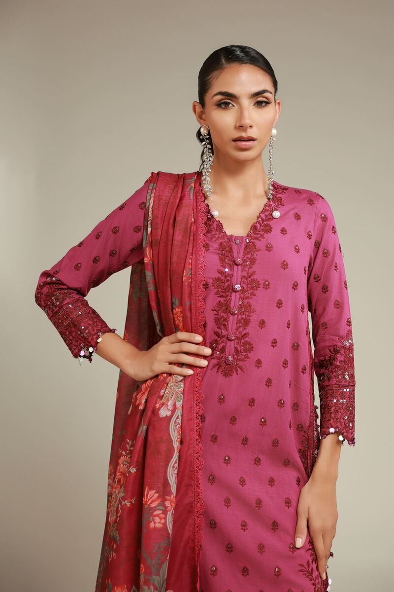 Printed | Mesuri | Dupatta | USD 23.00