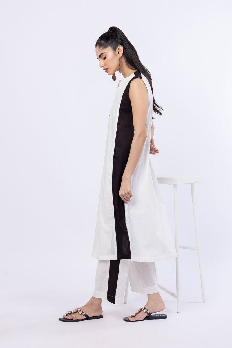Dyed | Crosshatch Poplin | Pants | USD 7.50