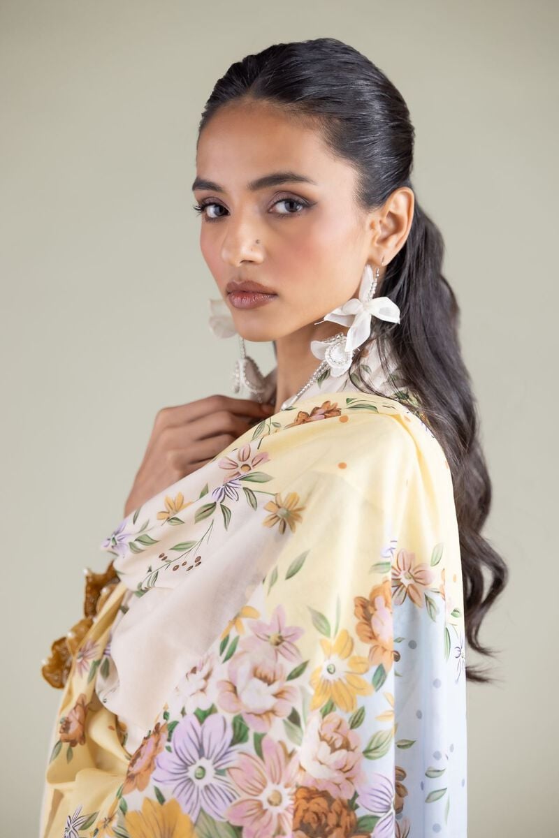 Embroidered | Lawn | Dupatta | USD 25.00