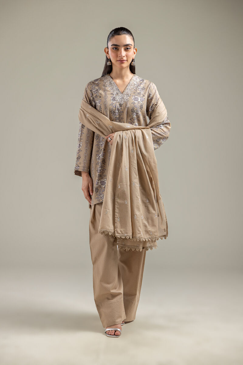 Embroidered | Lawn | Spring Lawn Dupatta | USD 30.00