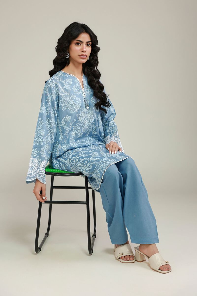 Printed | Lawn | Tailored 2 Piece | USD 60.00