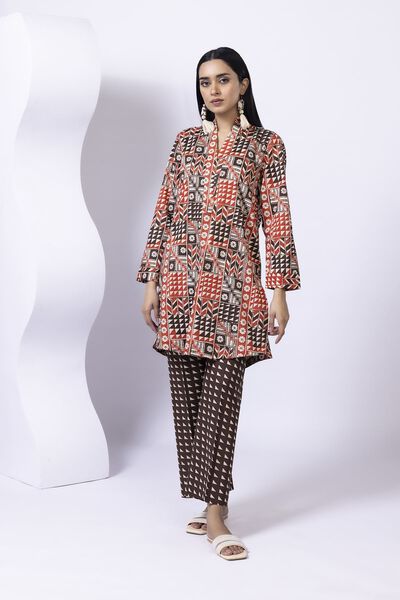 Printed | Cambric | Pants | USD 6.00
