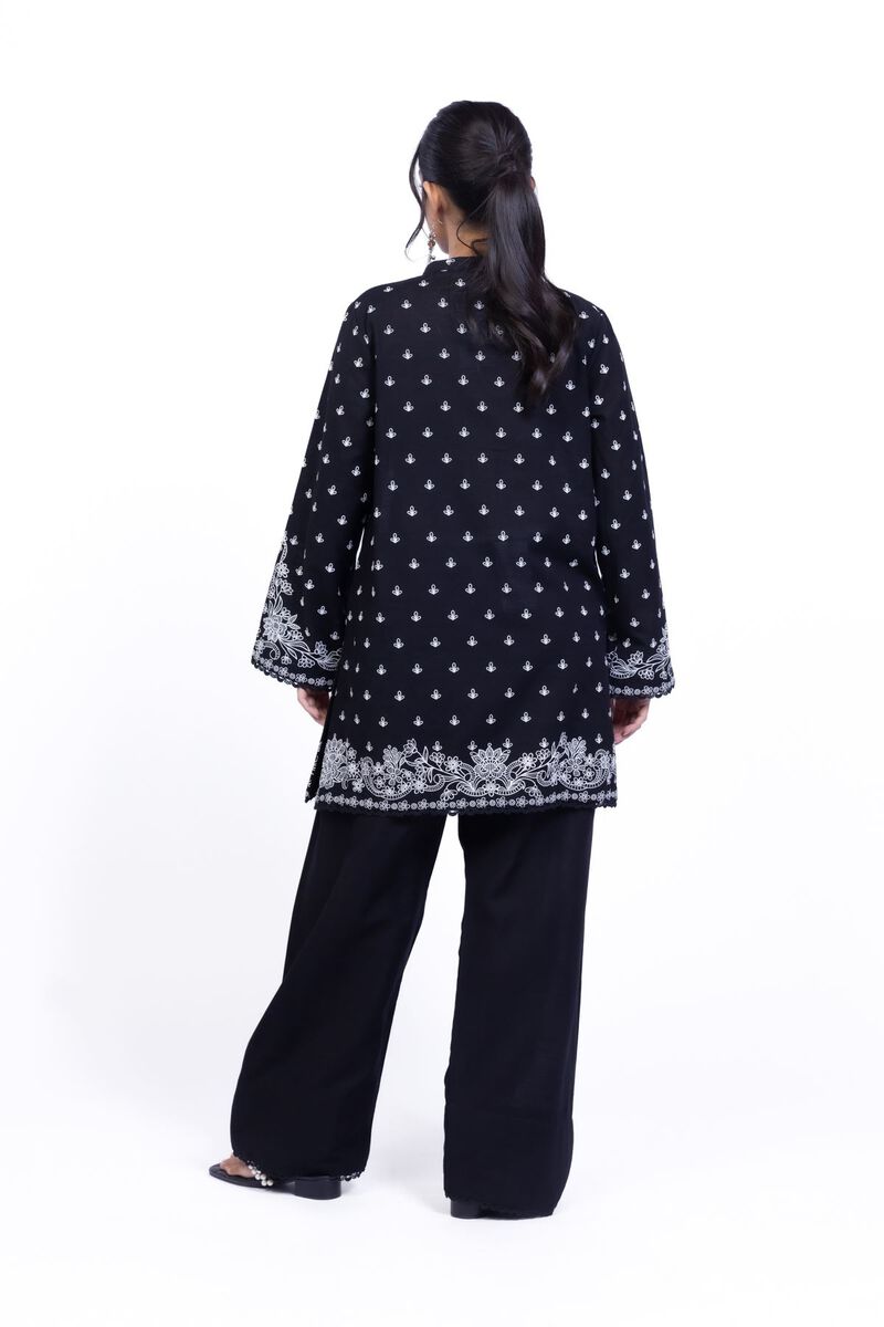 Printed | Khaddar | Kurta | USD 35.00