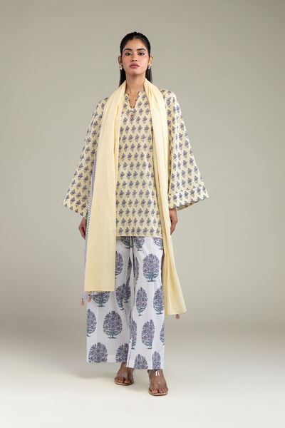 Printed | Lawn | Lawn Tailored 3-Piece | USD 65.00