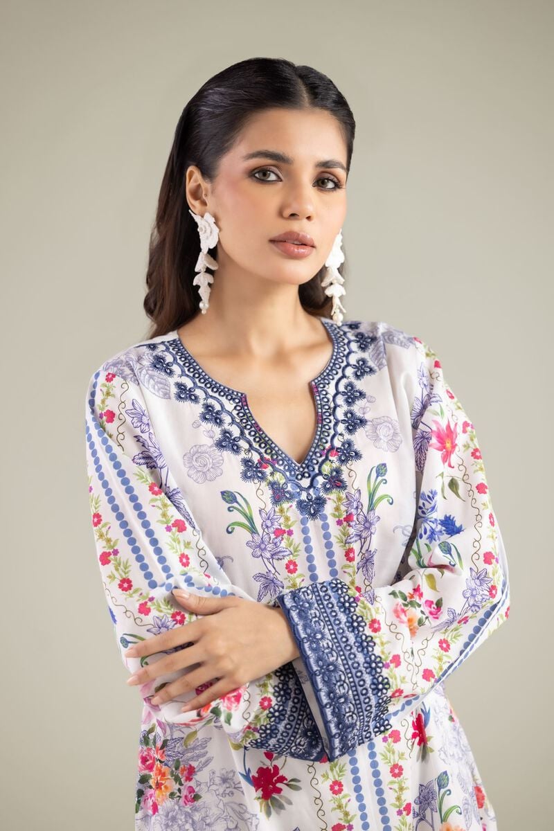 Embroidered | Lawn | 2-Piece Lawn Tailored | USD 45.00