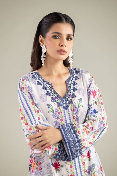 Embroidered | Lawn | 2-Piece Lawn Tailored | USD 45.00