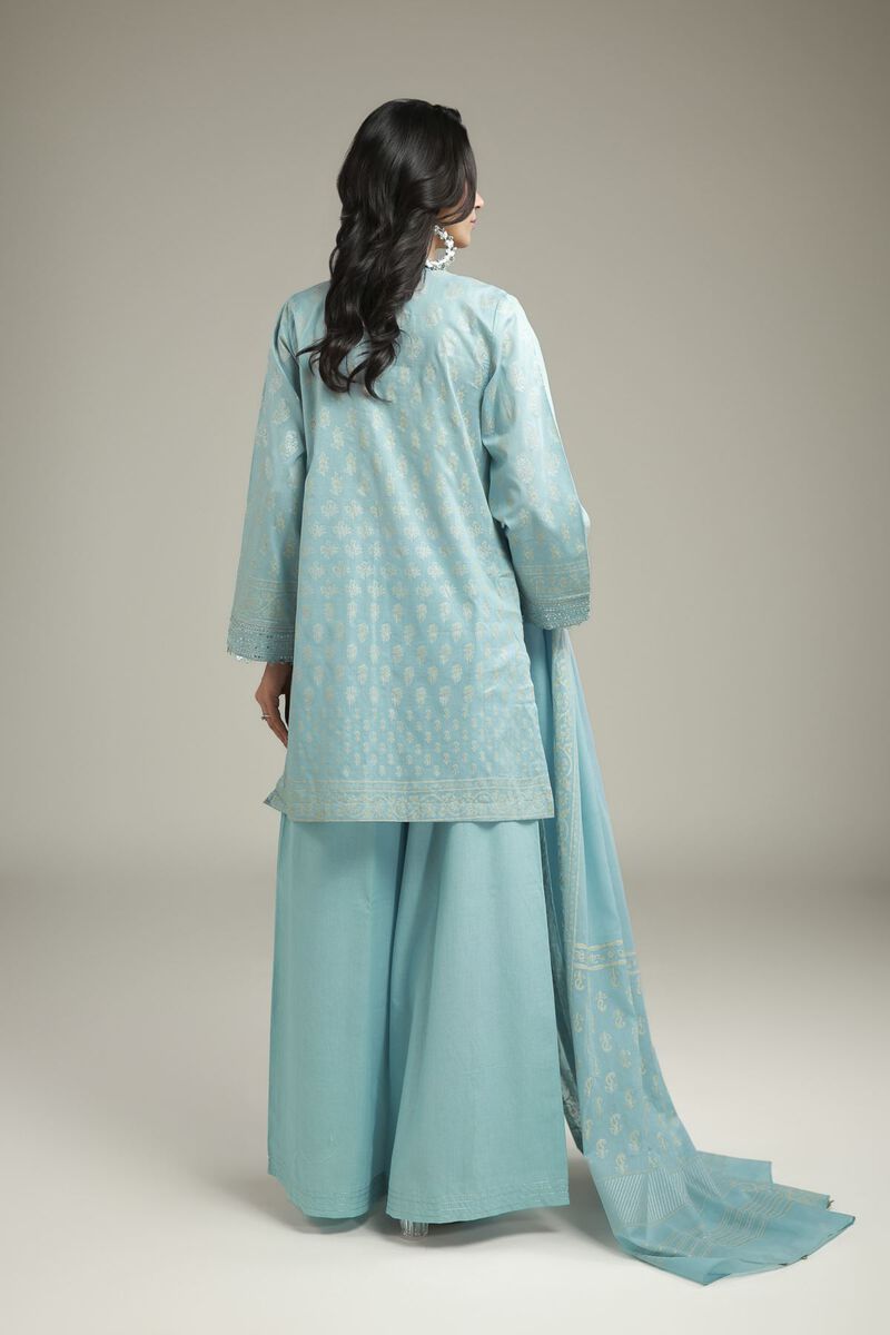 Embroidered | Lawn | Tailored 3-Piece Lawn | USD 65.00