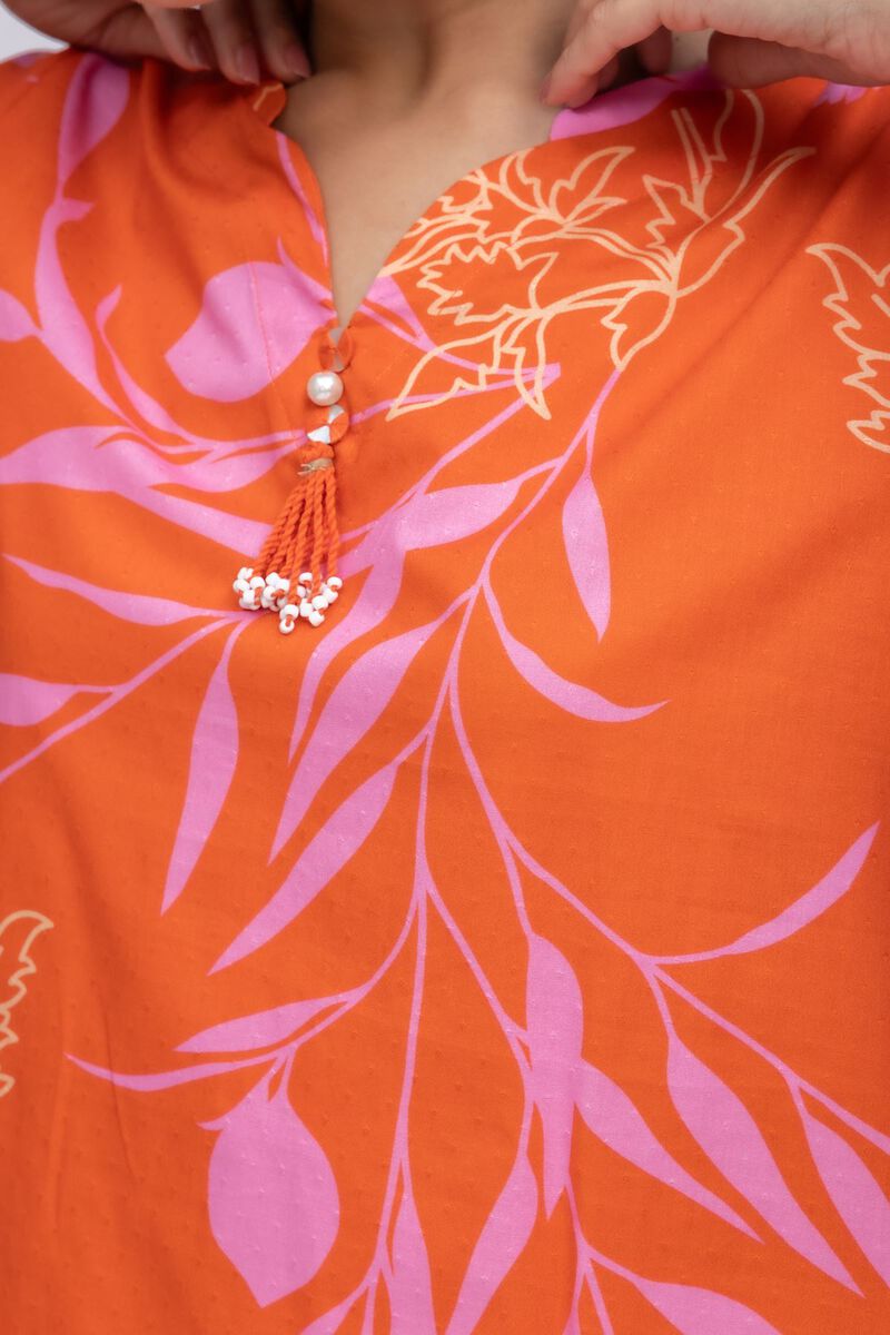 Printed | Cotton Dobby | Kurta | USD 7.50
