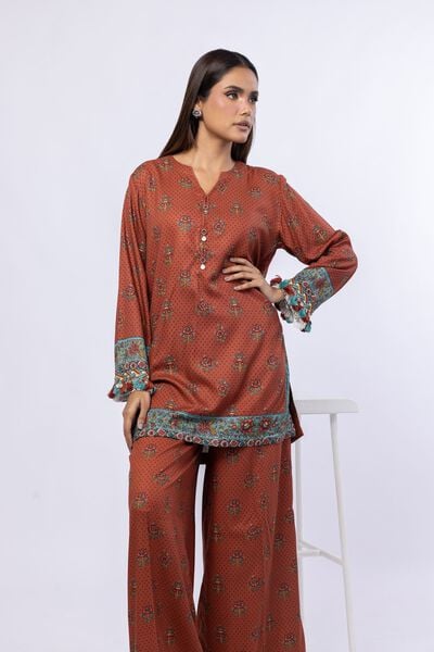 Printed | Viscose Crepe | Kurta | USD 30.00