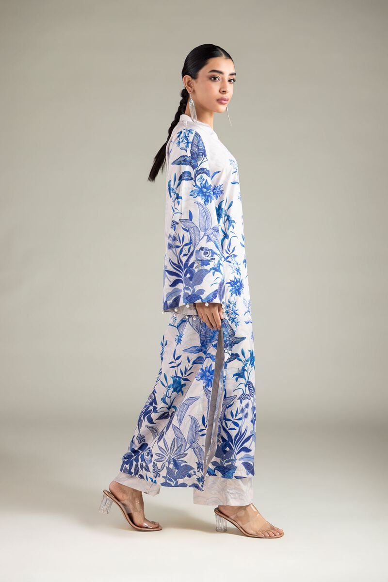 Printed | Polyester Silk | Kurta | USD 30.00