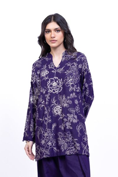 Embroidered | Karandi | Kurta | USD 35.00