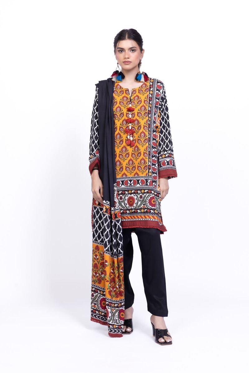 Printed | Marina | Kurta | USD 15.00