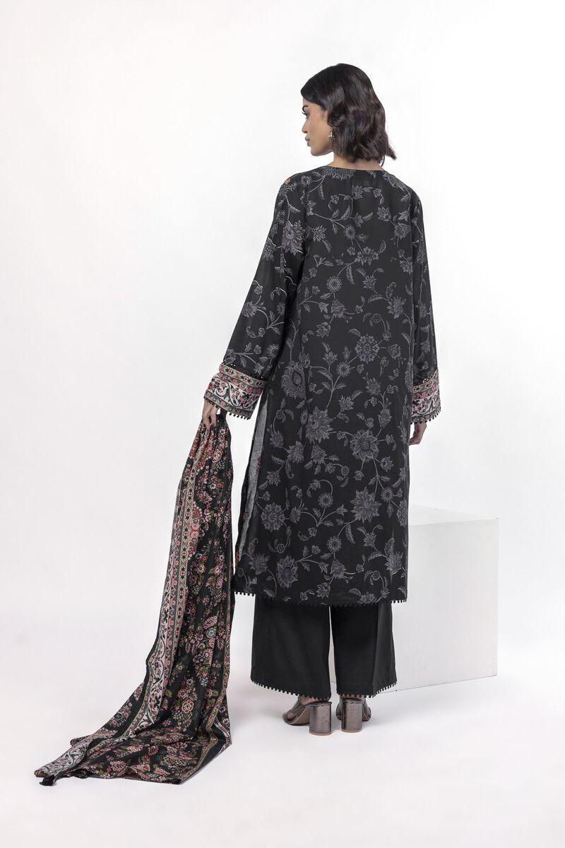 Embroidered | Lawn | Tailored 3 Piece | USD 27.50