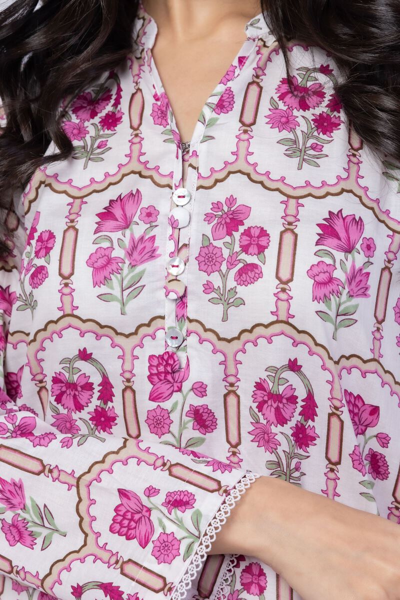 Printed | Lawn | Kurta | USD 12.50