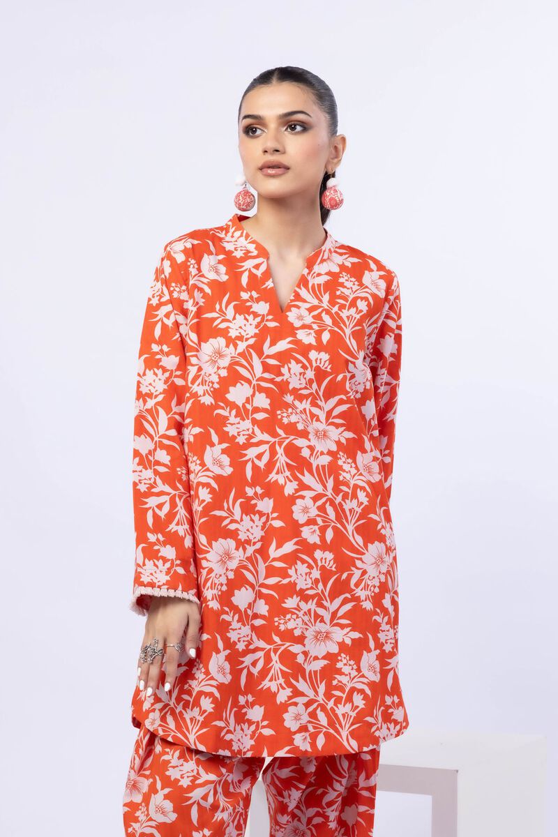 Printed | Cotton Dobby | Kurta | USD 25.00