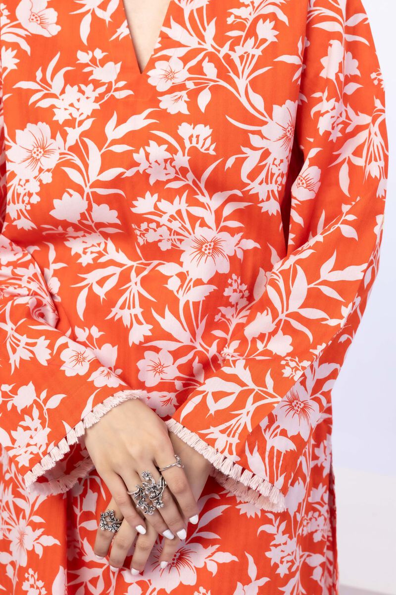 Printed | Cotton Dobby | Kurta | USD 25.00