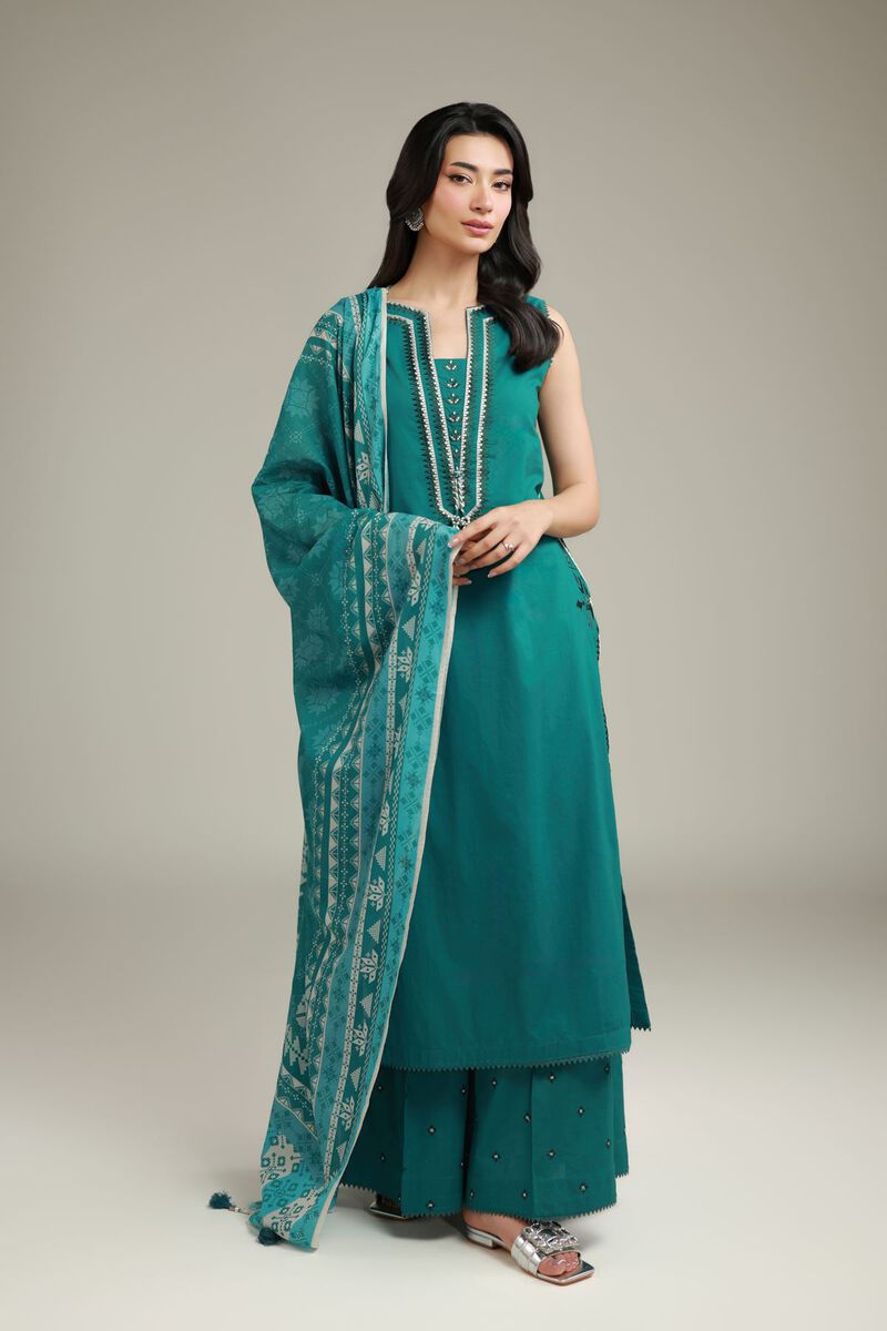 Embroidered | Lawn | Lawn Dupatta | USD 25.00