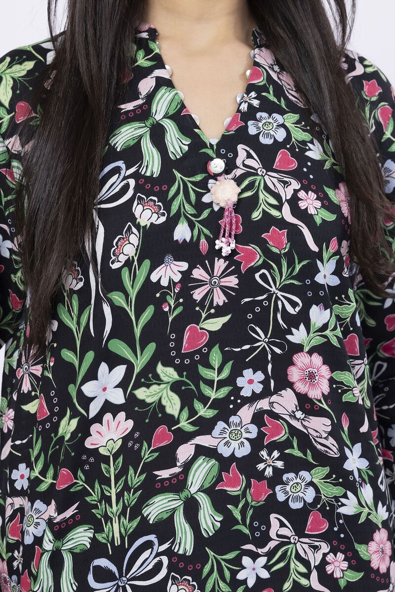 Printed | Cotton Dobby | Kurta | USD 12.50
