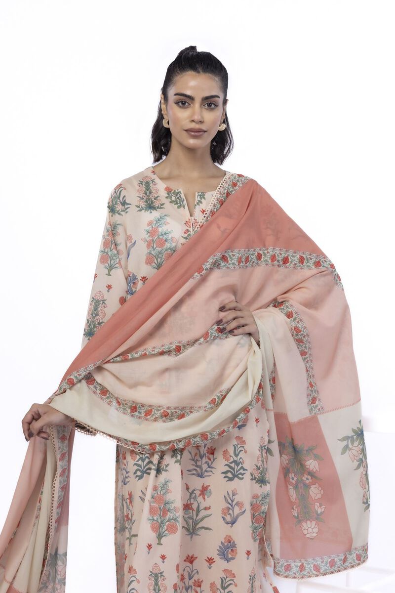 Embroidered | Lawn | Tailored 3 Piece | USD 25.00