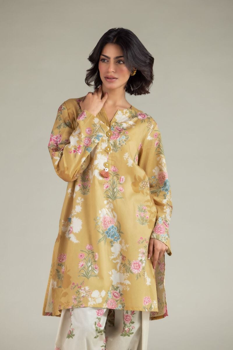Printed | Lawn | Lawn 2-Piece Tailored | USD 40.00