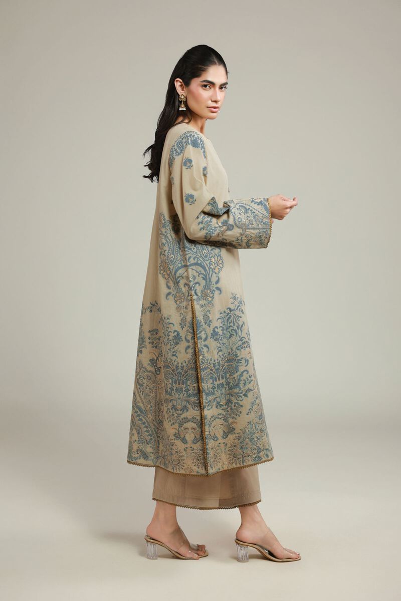 Dyed | Jacquard | Jacquard Tailored Set | USD 45.00