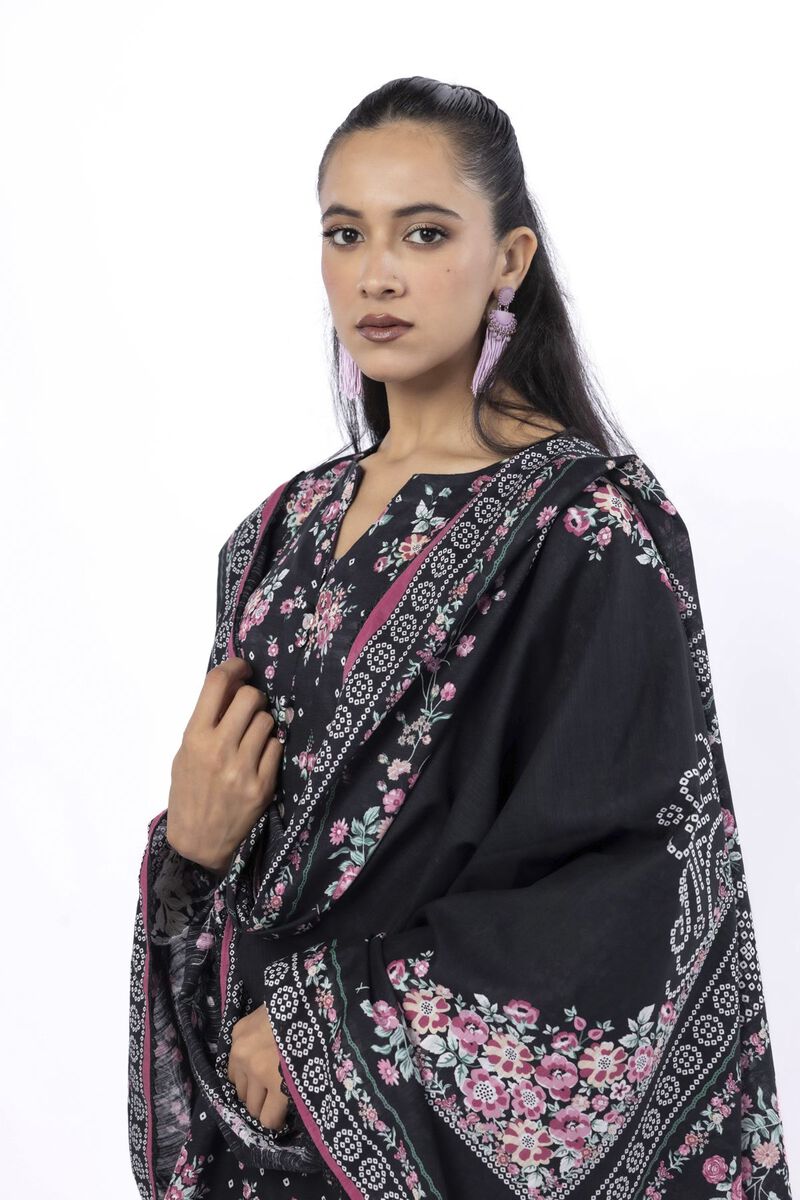 Embroidered | Light Khaddar | Tailored 3 Piece | USD 50.00