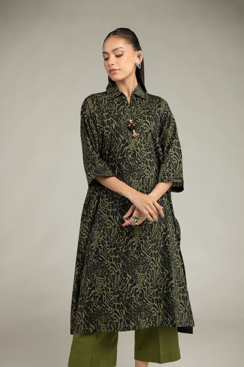 Printed | Cambric | Printed Cambric Kurta | USD 35.00
